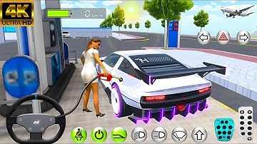 NEW GIFT CARDS GAS STATION||3D DRIVING CLASS GAME||ANDROID iOS GAME||# GAMEPLAY