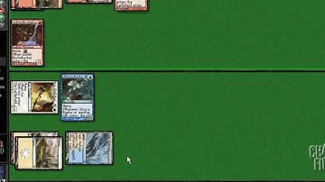 Channel LSV: Zendikar Draft #1 - Match 2, Game 1