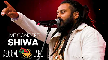 Shiwa & The Tuff Sound Band Live At Reggae Lake Festival Amsterdam 2023