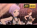 4K HDR「Shamrock Vivace」【ミリシタ/MLTD MV】
