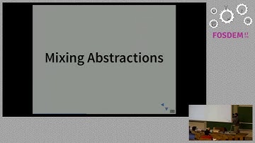 FOSDEM 2017 - QEMU: internal APIs and conflicting world views.mp4