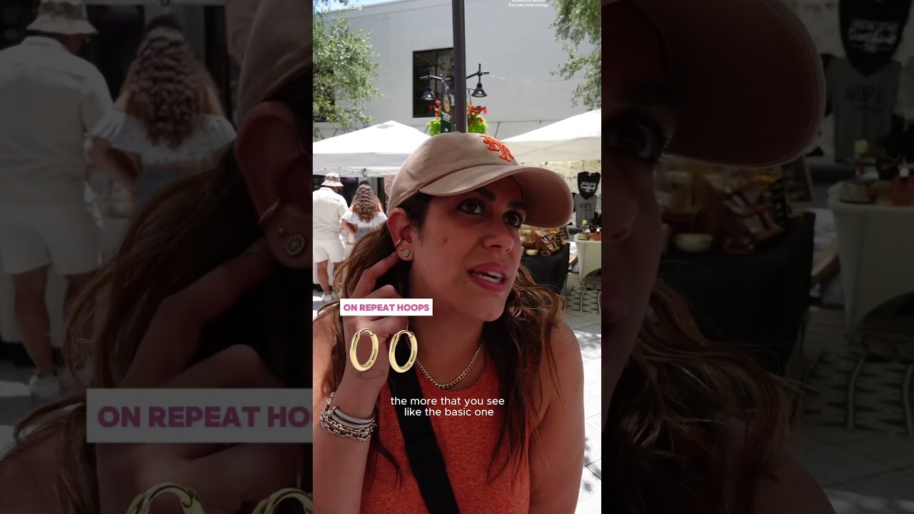 We found the perfect Conch piercing earrings 