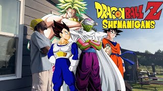 Life in the Dragon Ball Universe