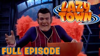 Lazy Town  Pixle Tv   Episode
