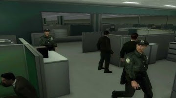 The Matrix Path Of Neo Part 1: Slo Mo Bro Action