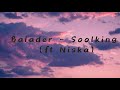 Balader - Soolking (feat Niska) Lyrics