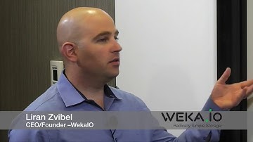 High-Performance Storage for Machine Learning