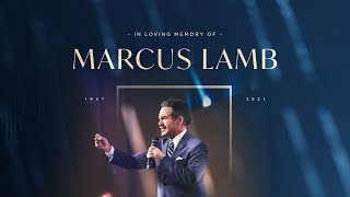 Marcus Lamb Memorial Service: A Legacy of Faith