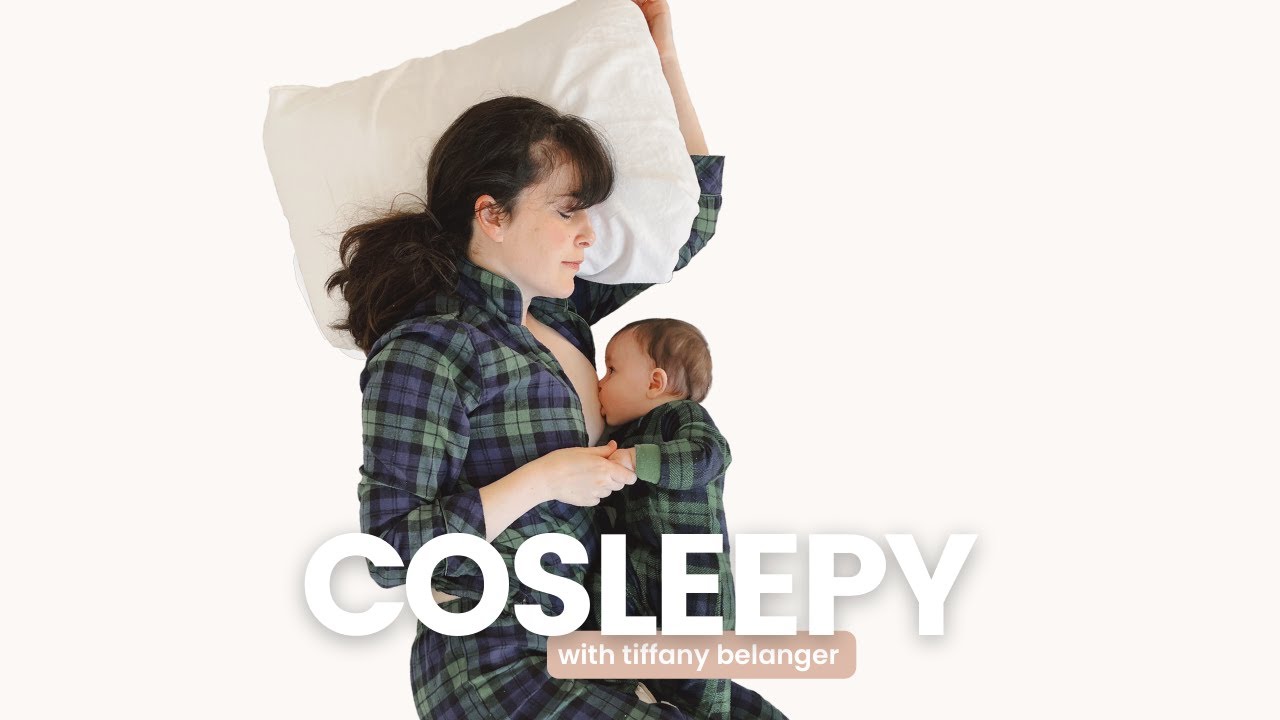 01 - The Cosleepy Podcast