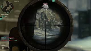 WWII 6 MAN FEED!!!