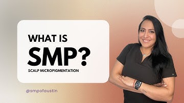 Scalp Micropigmentation - SMP of Austin