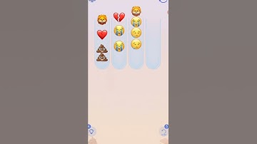Emoji sort master Android gameplay #short 4 - tasin & mom