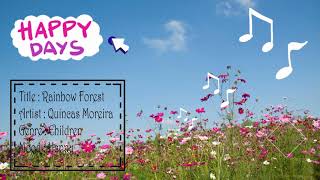 Rainbow Forest by Quincas Moreira | No Copyright Music | Music Free