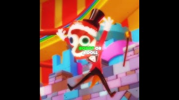 The Amazing Digital Circus Edit #theamazingdigitalcircus #pomni #jax #ragatha #kinger #zooble #caine