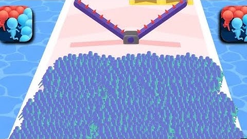 Count Masters All Levels Gameplay android ios mobile game part #817