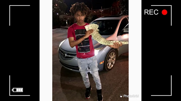 The drop freestyle ft. Btm Danii (prod by . emmit B)