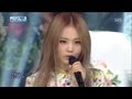 LEE HI - 'ROSE' 0421 SBS Inkigayo