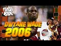 Dwyane wade 2006  le flashback 17   lpope folle du miami heat et du shaq jusquau titre nba