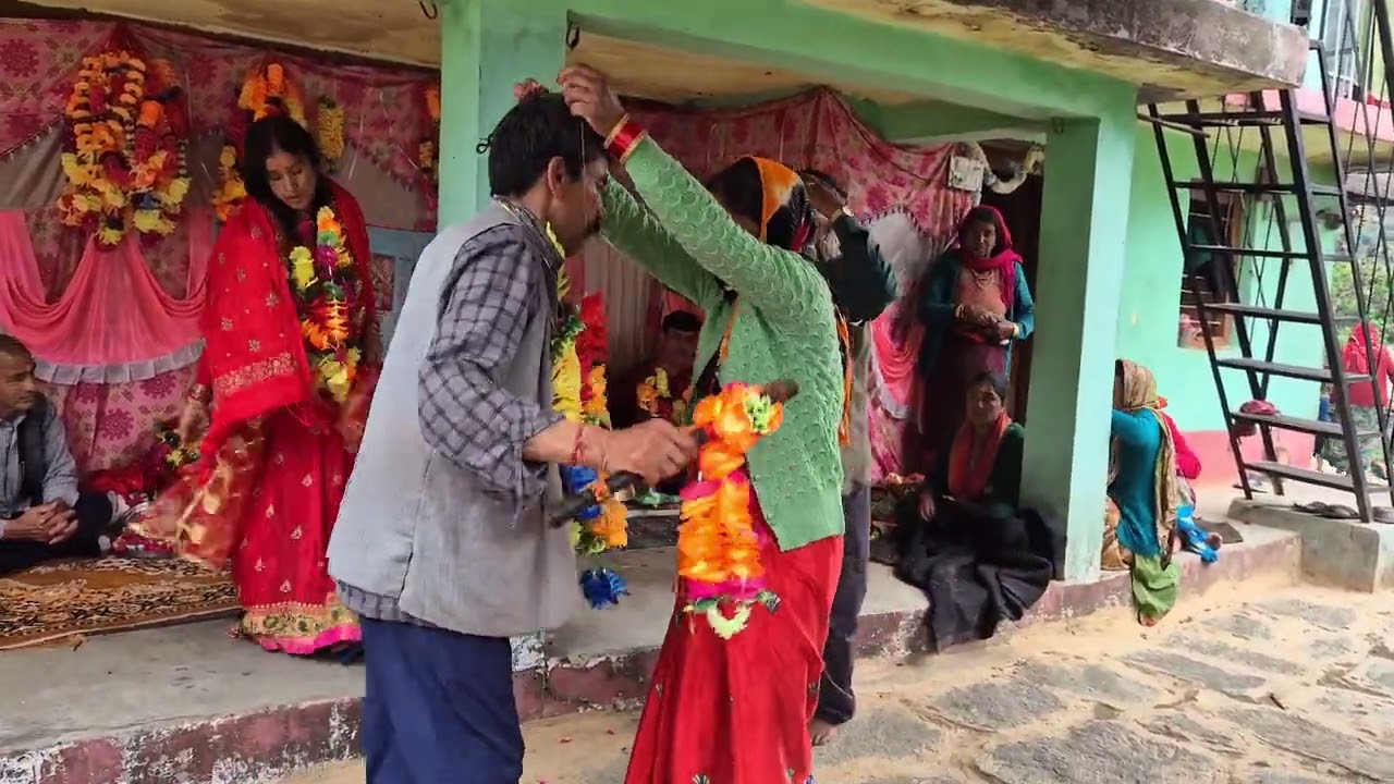 कालीशिला देवी अछरी नृत्य | achhari jagar | kalishila Mata jagar garhwali 