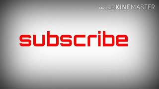 Contoh gambar Like subscribe dan comen