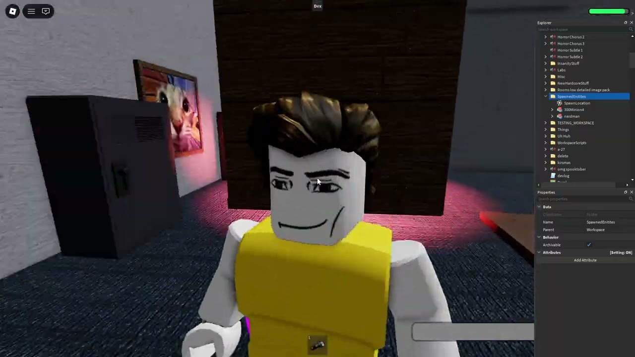 Rooms Low Detailed Hardcore Mode Legit Gameplay (MOST TIME CONSUMING MODE EVER)