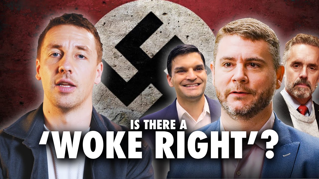 Why The Term ‘Woke Right’ Is Dumb | Even If There ARE Issues On The Right....