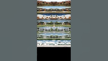 Urban Photo to AI generated 360