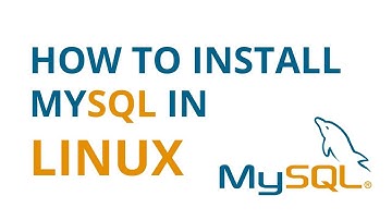 How install and setup MYSQL server in Linux | Linux tutorials | PJ Tech World