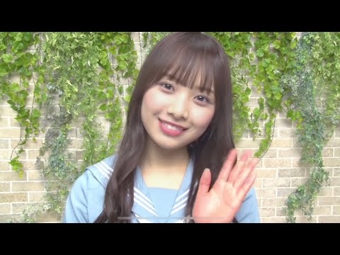 【ユニエア】メッセージ25日目 濱岸ひより ／ 日向坂46