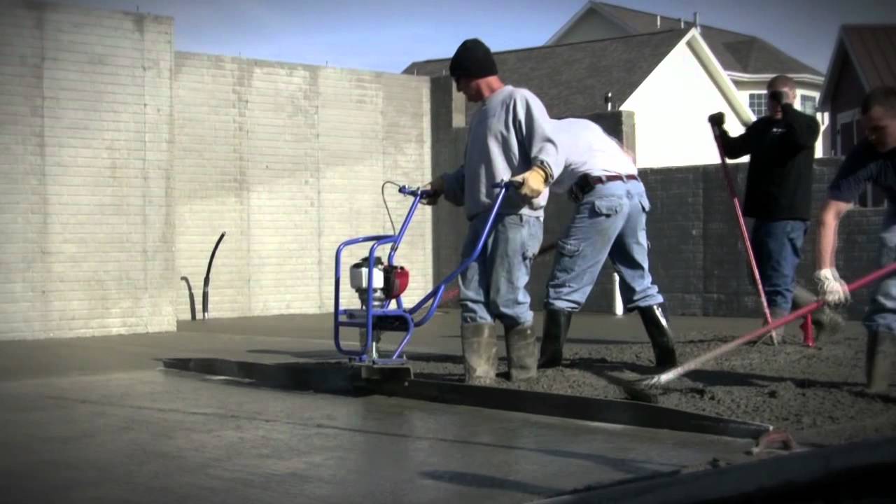 Shockwave Power ScreedTrailer YouTube
