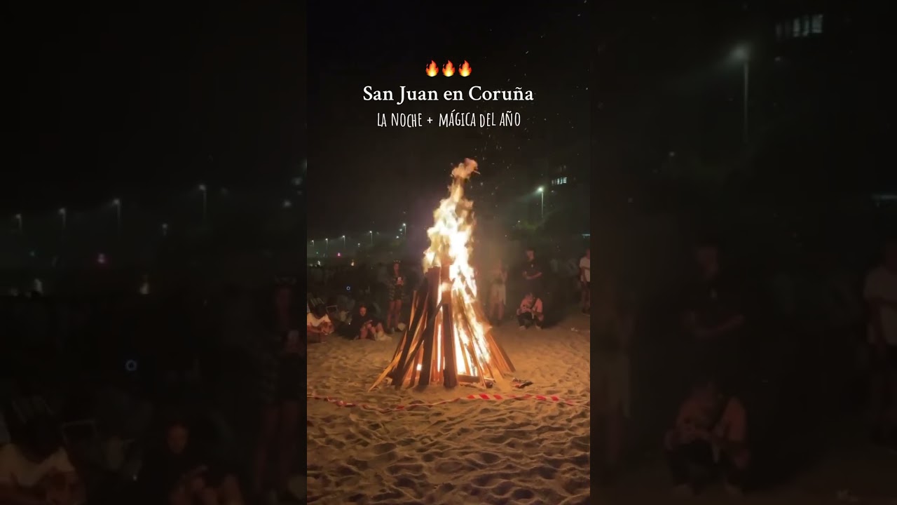 2 días… #sanjuan #verano #fiesta #españa #galicia