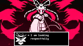 CEROBA DID WHAT (Undertale Yellow Pacifist Ending)
