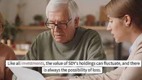 $SDY ETF - SPDR S&P Dividend ETF: #SDY