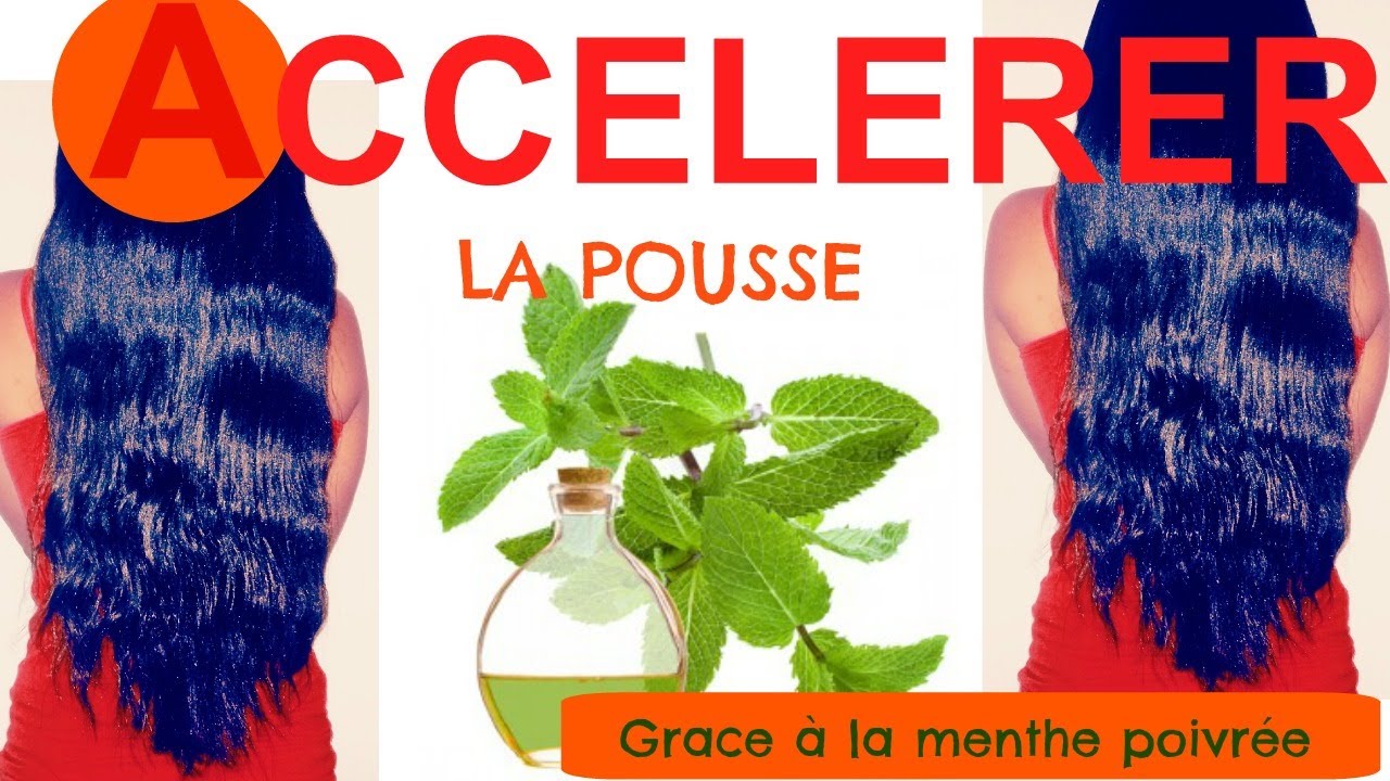 Accelerer La Pousse Des Cheveux Grace A L Huile Essentielle De