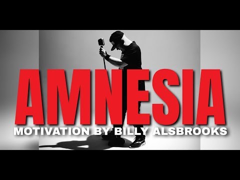 AMNESIA Feat. Billy Alsbrooks (NEW Best of The Best Inspirational Video HD)