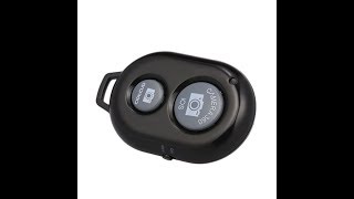 Celebrity 2 - Bluetooth Remote Shutter for Android and iPhone in Kenya Profile