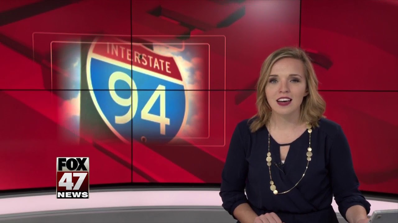 Ramp closures on I-94 in Jackson - YouTube