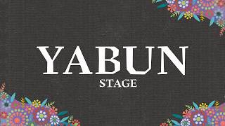 Yabun 2026 Stage