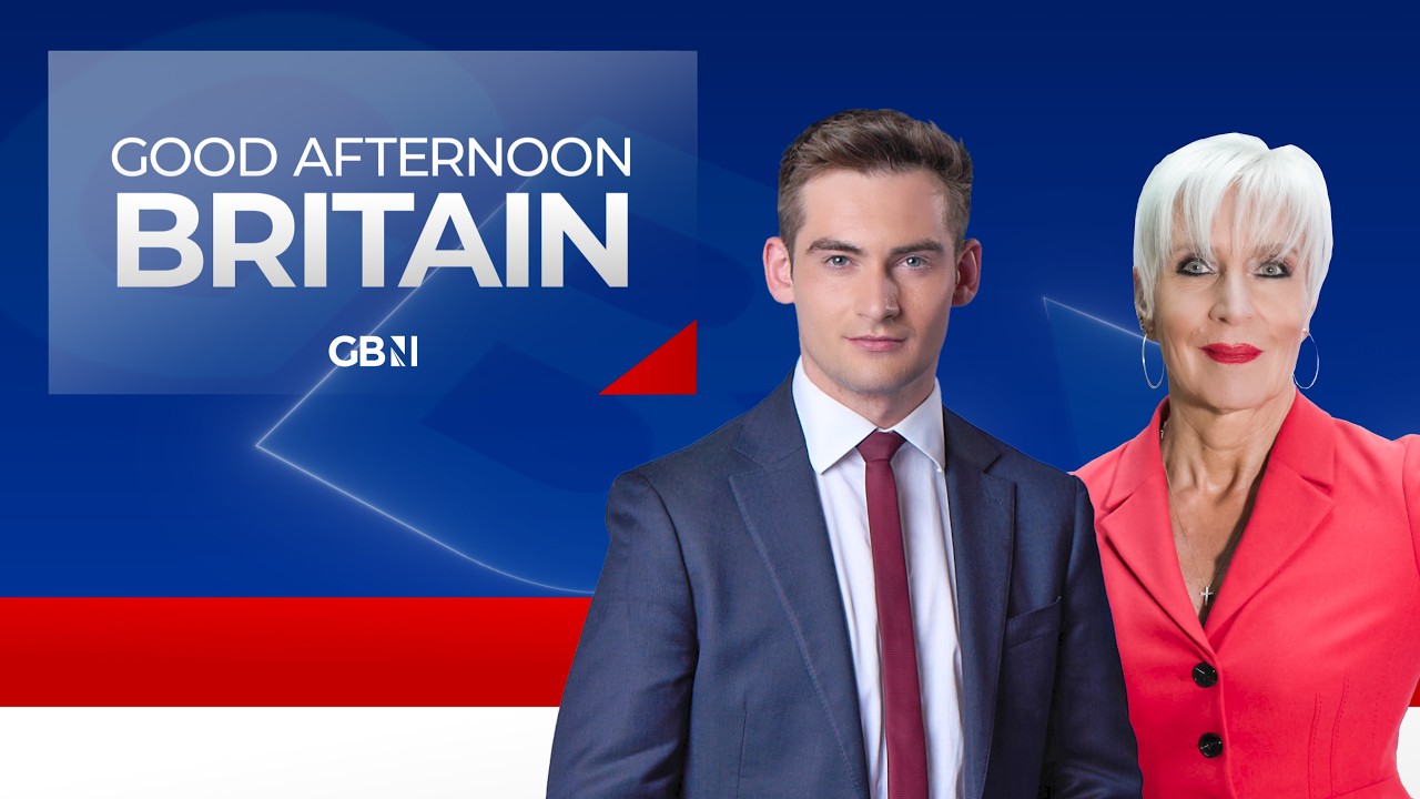 Good Afternoon Britain | Monday 30th March Good Afternoon Britain | Monday 30th March