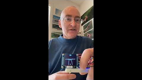 Arduino toy artificial horizon and watch dog timer