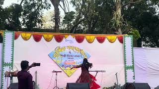 churi Cham cham baje dance….song by #luipa