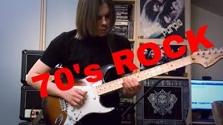 Video thumbnail of "🔴 70's ROCK HITS"