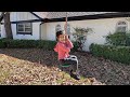 Unboxing First Outdoor Swings For Kids And Playing With Zaynn