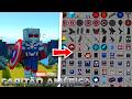 INCRIVEL ESSA ADDON DE SUPER HEROIS DO CAPITÃO AMERICA PARA O MINECRAFT PE 26.3