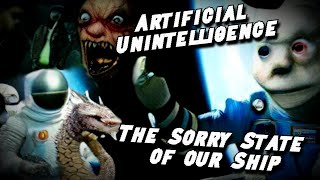 Artificial Unintelligence: The Sorry State of our Ship
