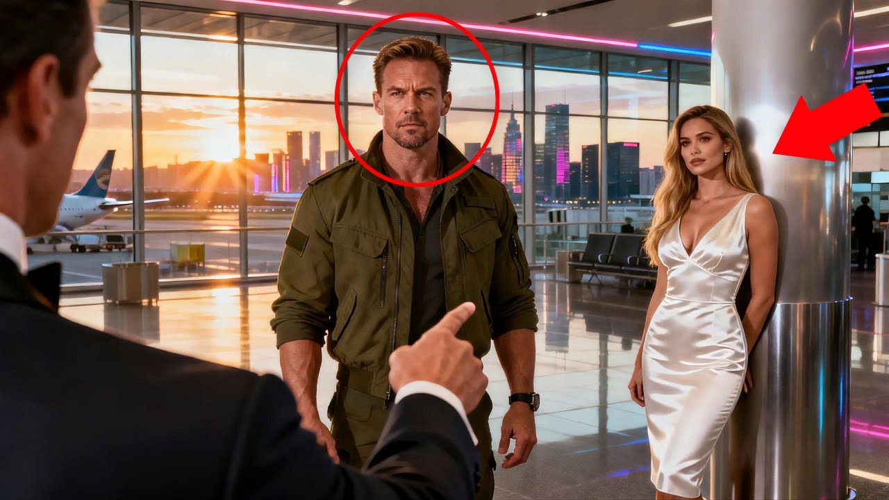 “Her Shoulder Hurts, Daddy…” - Navy Medic Single Father Rescued A CEO - Then The Truth Broke Him