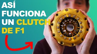 Así funciona un Clutch de F1