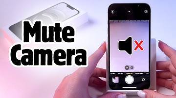 iPhone 16e - Easy Ways to Silence Camera Shutter Sound