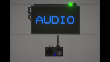 Working Radio! | Melon Playground