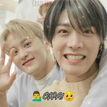 Yuta is my oppa too, Mark!!